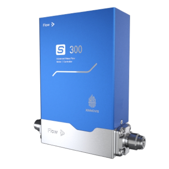 S300系列半导体光伏高性能MFC质量流量控制器